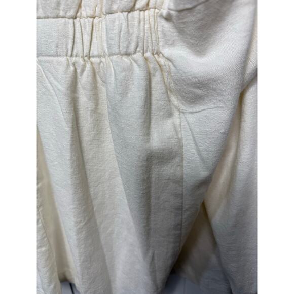 Torrid White Longline Front Button Blazer | Size 1X - Picture 9 of 9